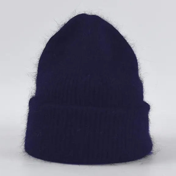 Angora Beanie