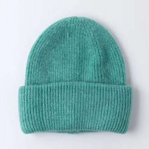 Angora Beanie