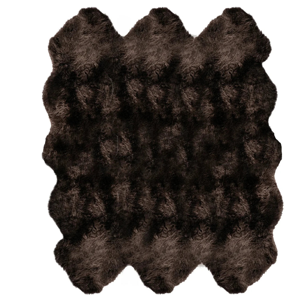 Sexto Longwool Sheepskin