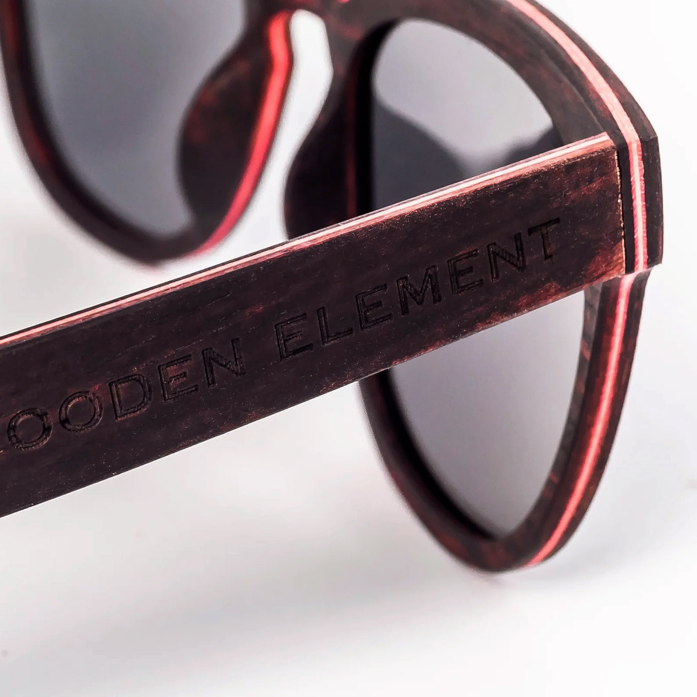 Scarlett Wooden Sunglasses
