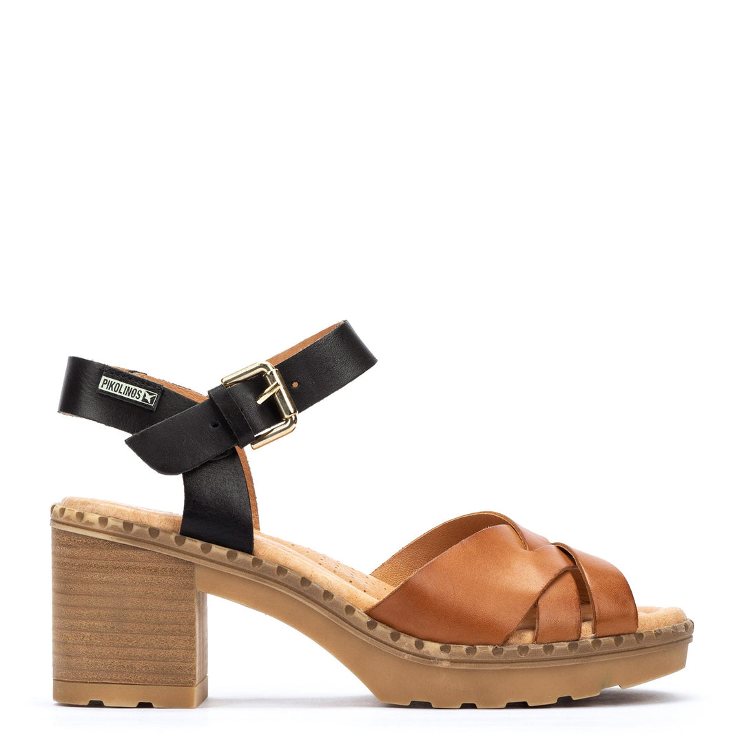 Canarias Multicolor Sandal