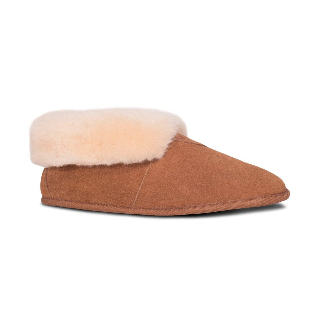 Soft Sole Ladies' Sheepskin Bootie