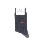 Load image into Gallery viewer, Herringbone Combed Cotton Socks
