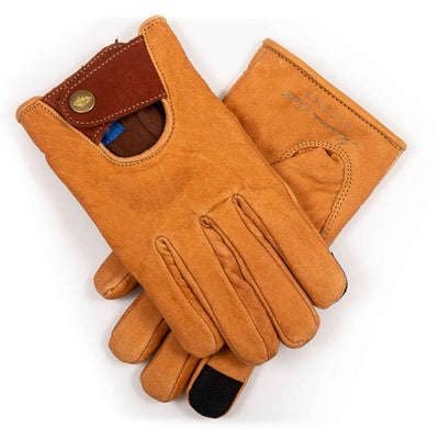 Buffalo Leather Gloves