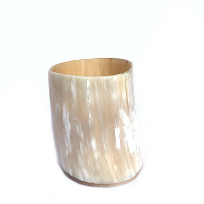 Cow Horn Vase Small