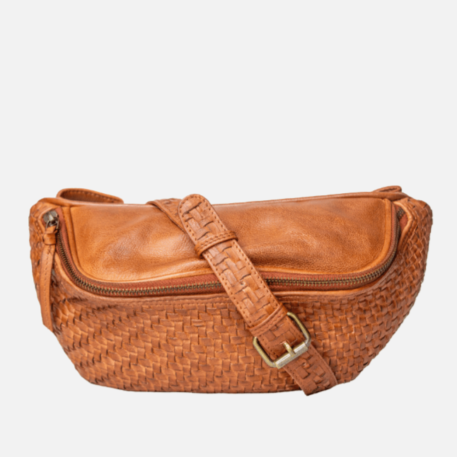 Barink Leather Waist Bag