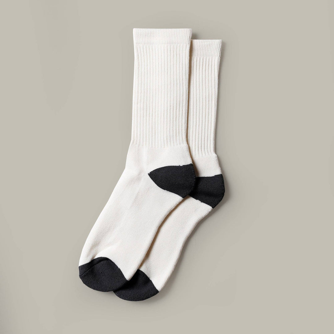 Bamboo Crew Sock