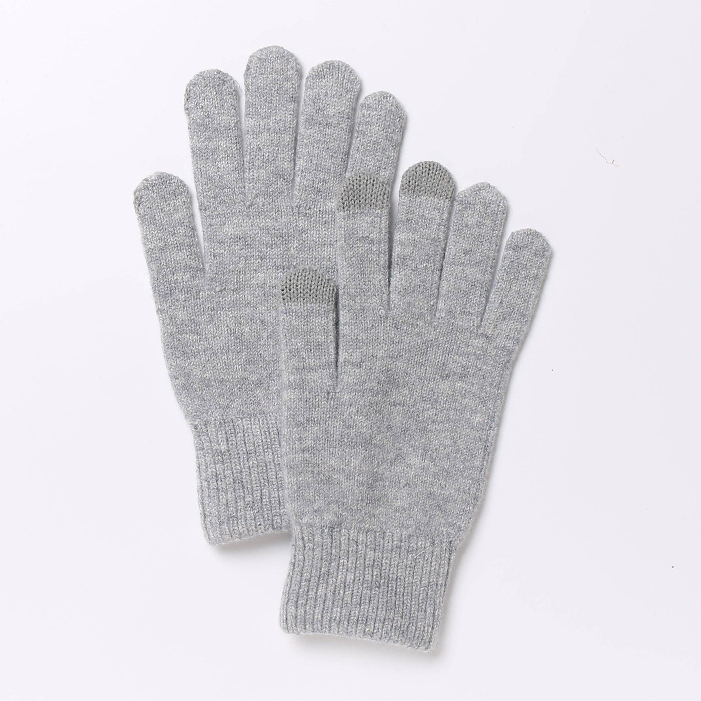 Touchscreen Gloves in Merino Wool
