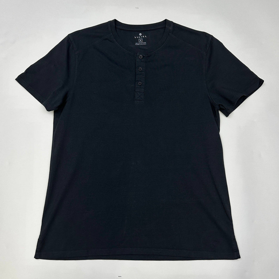 Organic Cotton Henley