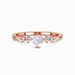 Load image into Gallery viewer, Loveliness Moonstone Ring
