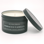 Load image into Gallery viewer, Tobacco Vanilla Soy Candle
