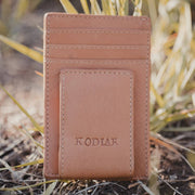 Kodiak Money Clip