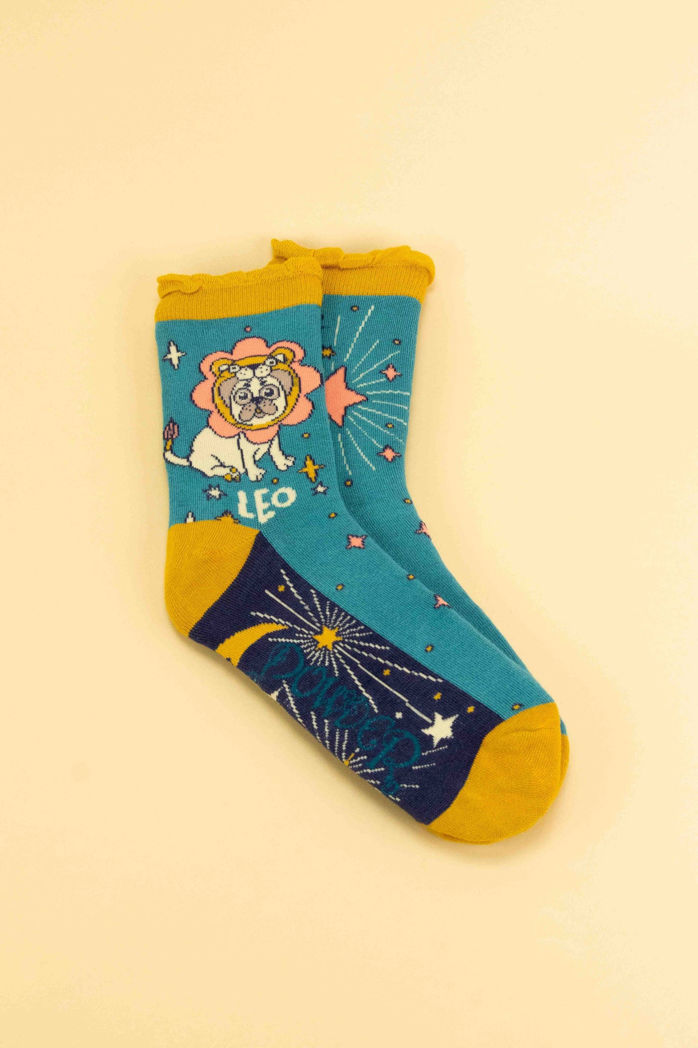 Zodiac Socks - Leo