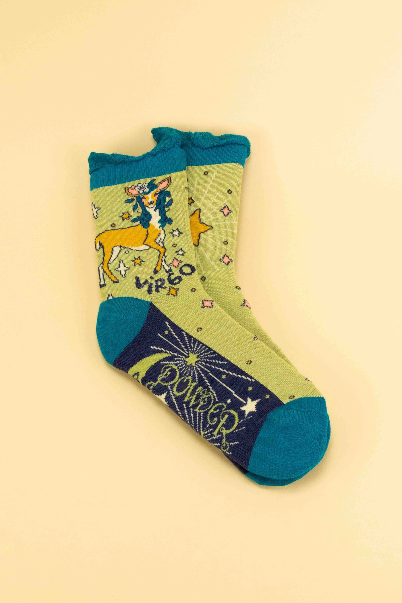 Zodiac Socks - Virgo