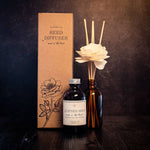 Load image into Gallery viewer, Leather Shop Reed Diffuser
