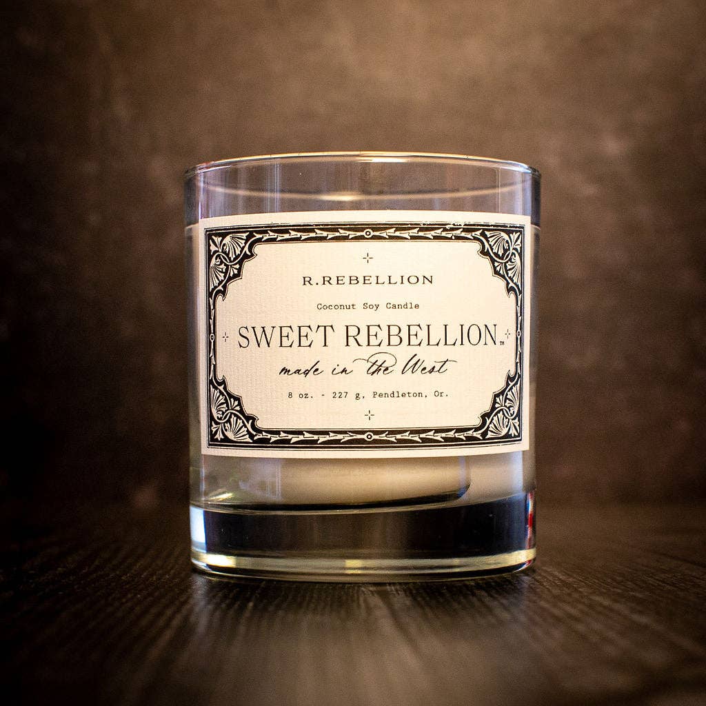 Sweet Rebellion Candle