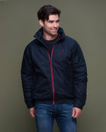 Load image into Gallery viewer, Rockall Waterproof Jacket Navy
