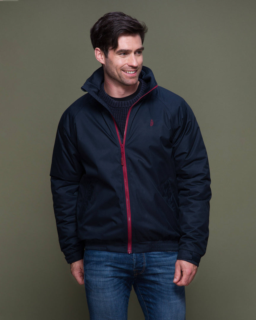 Rockall Waterproof Jacket Navy