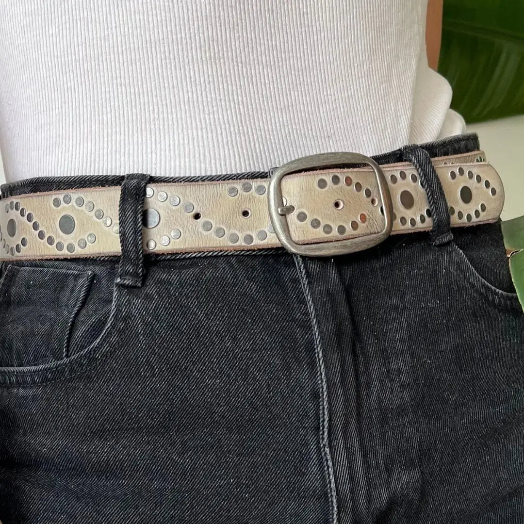 Irena Studded Belt